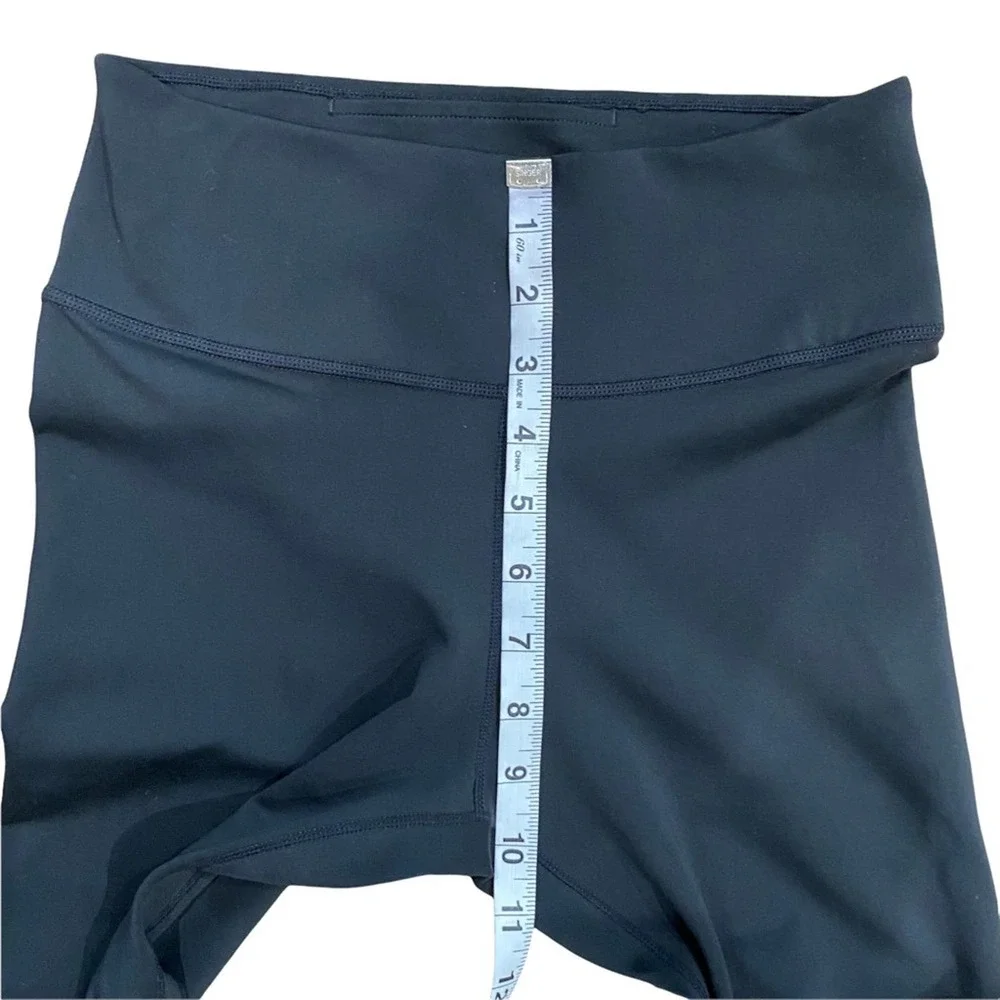 Nike Women's One Tight Dri Fit Leggings High Rise Full Length Women's S Small - Picture 6 of 10